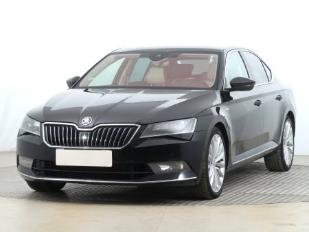 Škoda Superb, 2018 - pohled č. 3