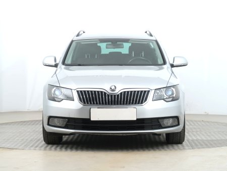Škoda Superb, 2013 - pohled č. 2