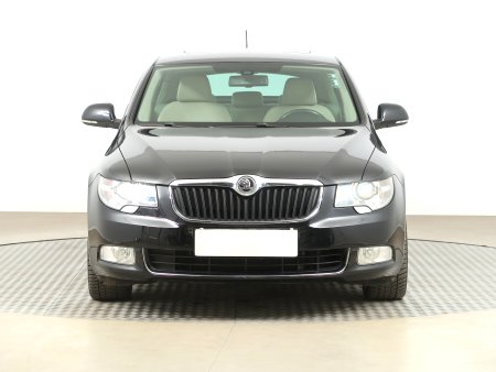 Škoda Superb, 2009 - pohled č. 2