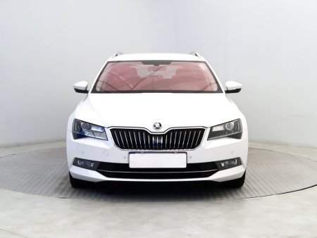 Škoda Superb, 2016 - pohled č. 2