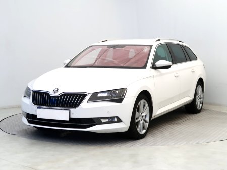 Škoda Superb, 2016 - pohled č. 3