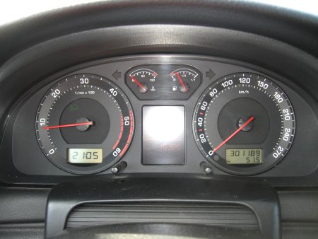 Škoda Superb, 2003 - pohled č. 11