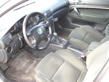 Škoda Superb, 2003 - pohled č. 9