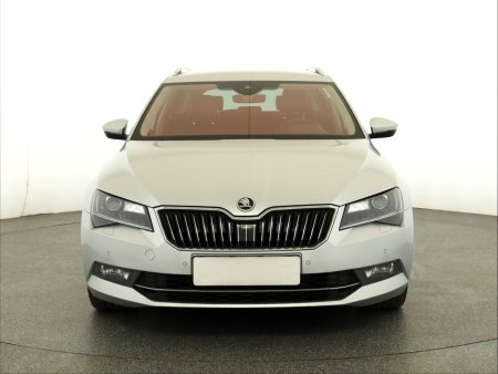 Škoda Superb, 2016 - pohled č. 2