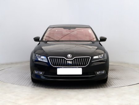 Škoda Superb, 2016 - pohled č. 2