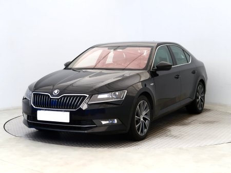 Škoda Superb, 2016 - pohled č. 3