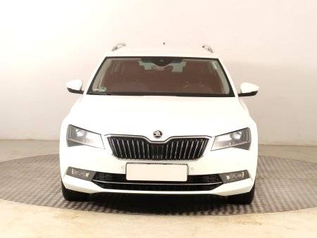 Škoda Superb, 2017 - pohled č. 2