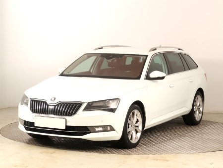 Škoda Superb, 2017 - pohled č. 3
