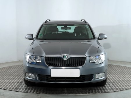 Škoda Superb, 2011 - pohled č. 2