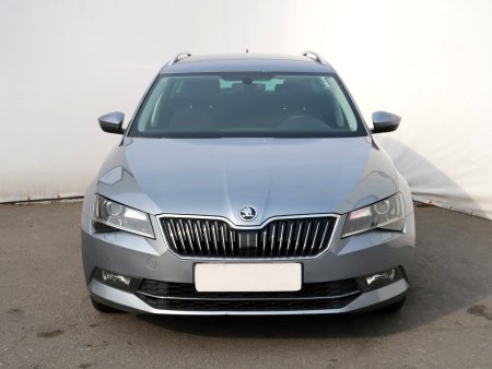 Škoda Superb, 2017 - pohled č. 2