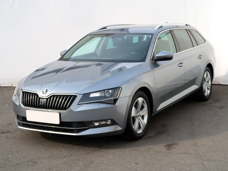 Škoda Superb, 2017 - pohled č. 3