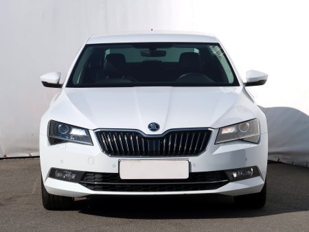Škoda Superb, 2015 - pohled č. 2