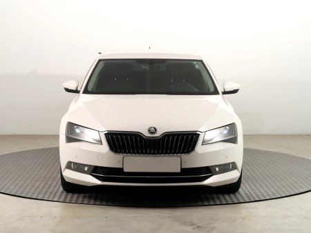 Škoda Superb, 2016 - pohled č. 2