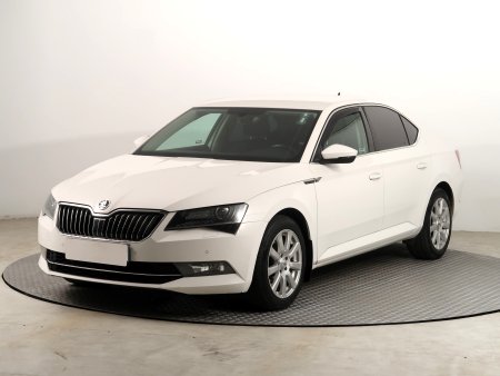 Škoda Superb, 2016 - pohled č. 3
