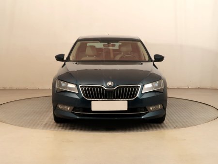 Škoda Superb, 2015 - pohled č. 2