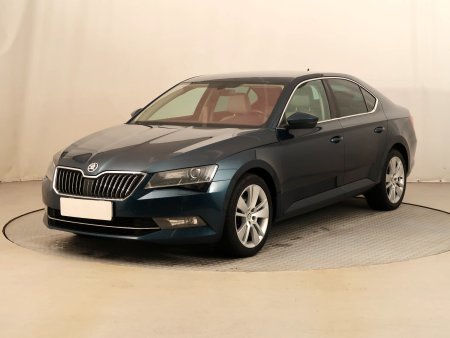 Škoda Superb, 2015 - pohled č. 3