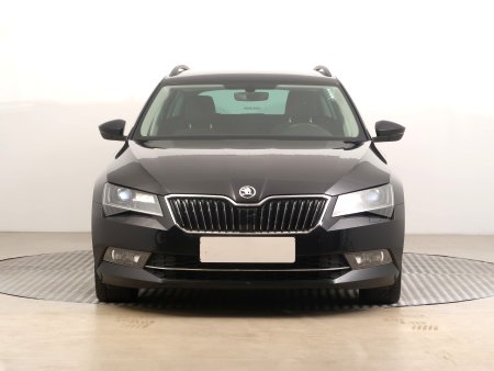 Škoda Superb, 2016 - pohled č. 2