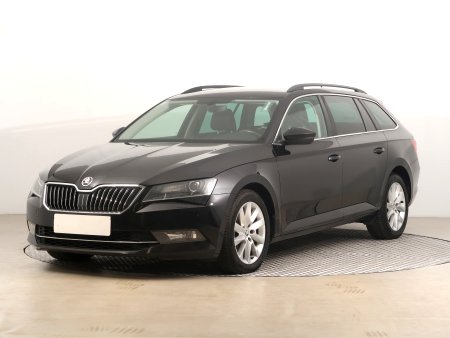 Škoda Superb, 2016 - pohled č. 3