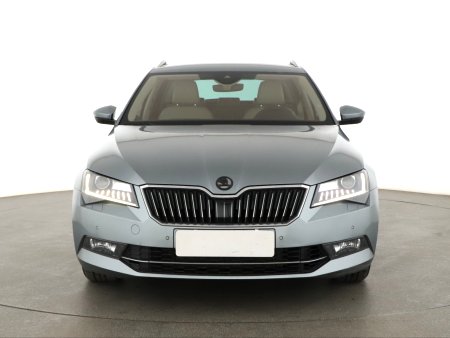 Škoda Superb, 2016 - pohled č. 2
