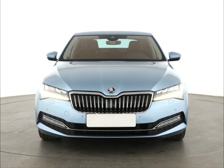 Škoda Superb, 2022 - pohled č. 2