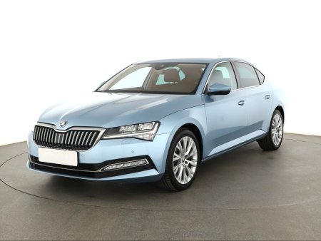 Škoda Superb, 2022 - pohled č. 3