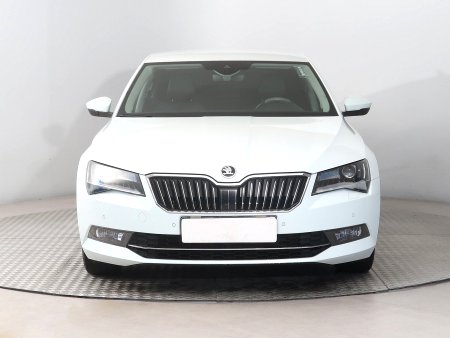 Škoda Superb, 2017 - pohled č. 2