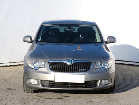 Škoda Superb, 2011 - pohled č. 2