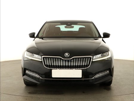 Škoda Superb, 2021 - pohled č. 2