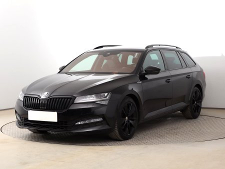 Škoda Superb, 2020 - pohled č. 3