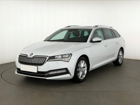Škoda Superb, 2020 - pohled č. 3