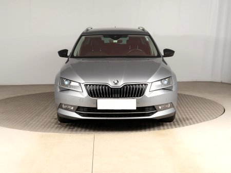 Škoda Superb, 2016 - pohled č. 2