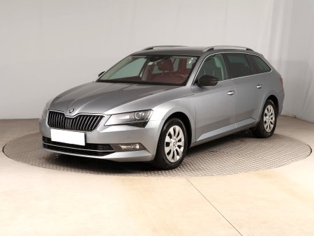 Škoda Superb, 2016 - pohled č. 3