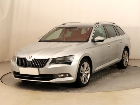 Škoda Superb, 2015 - pohled č. 3