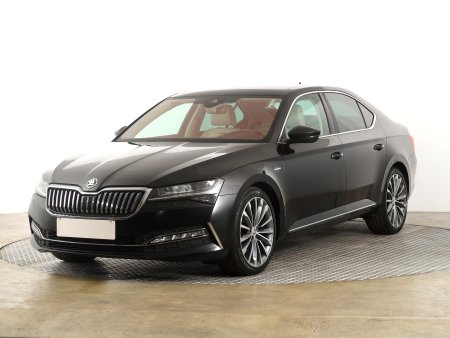 Škoda Superb, 2019 - pohled č. 3