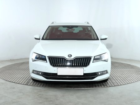 Škoda Superb, 2016 - pohled č. 2