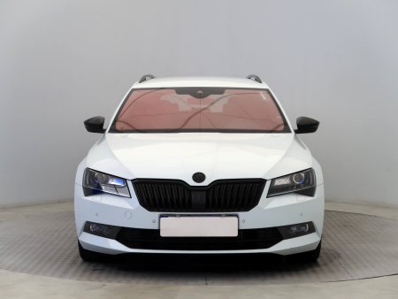 Škoda Superb, 2016 - pohled č. 2