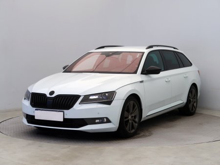Škoda Superb, 2016 - pohled č. 3