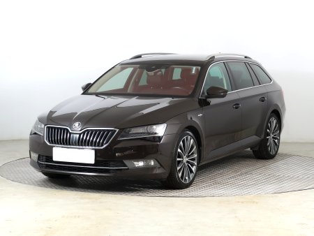 Škoda Superb, 2016 - pohled č. 3
