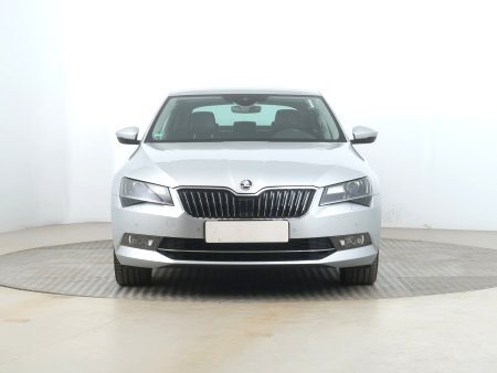 Škoda Superb, 2015 - pohled č. 2