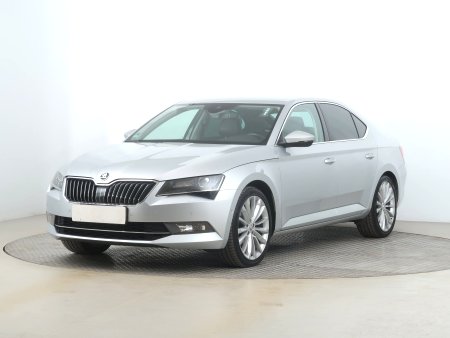 Škoda Superb, 2015 - pohled č. 3