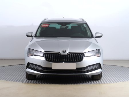 Škoda Superb, 2022 - pohled č. 2