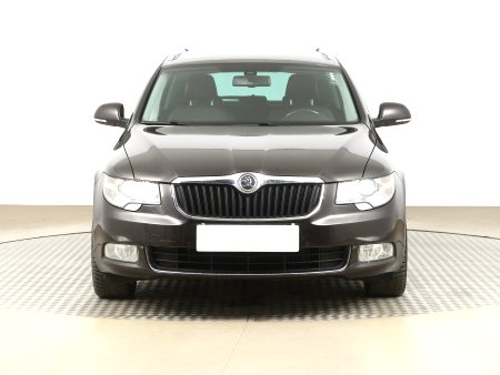 Škoda Superb, 2013 - pohled č. 2