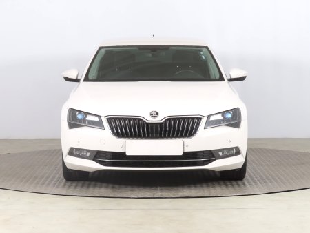Škoda Superb, 2016 - pohled č. 2