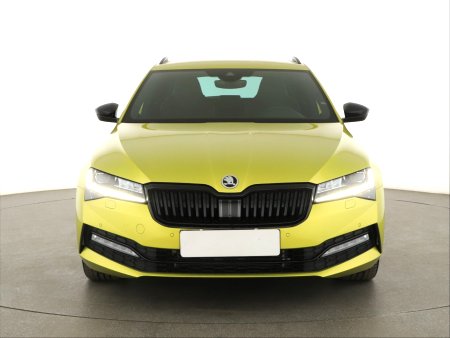 Škoda Superb, 2024 - pohled č. 2