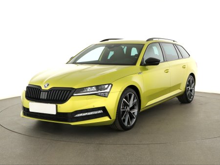 Škoda Superb, 2024 - pohled č. 3