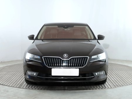 Škoda Superb, 2016 - pohled č. 2