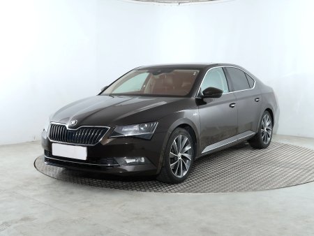 Škoda Superb, 2016 - pohled č. 3