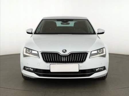 Škoda Superb, 2016 - pohled č. 2