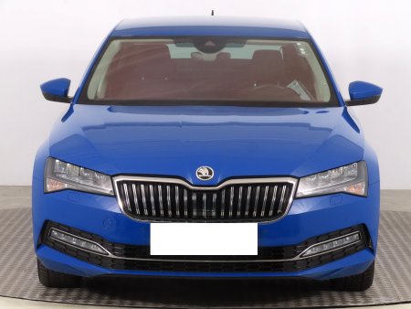 Škoda Superb, 2021 - pohled č. 2