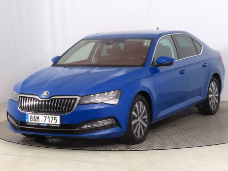 Škoda Superb, 2021 - pohled č. 3